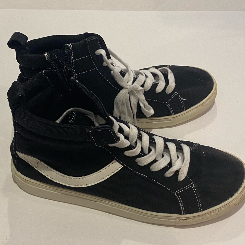 Wild and Fable High Tops